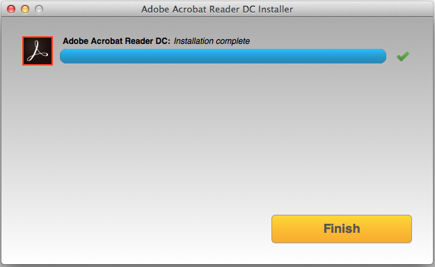 adobe reader dc for mac