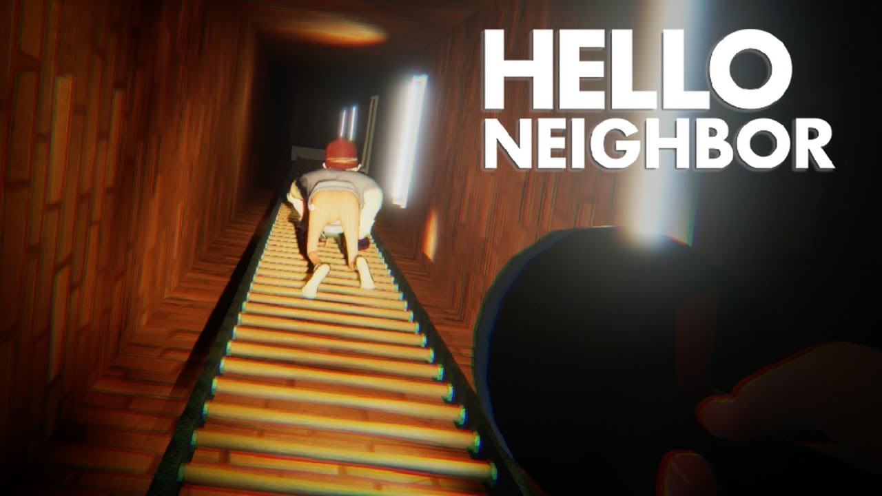 hello neighbor free beta 3